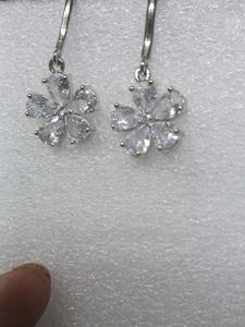 Silver Anti Tarnish earrings