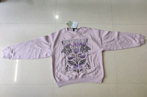 H&M Printed Sweatshirt