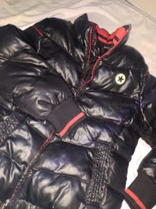 Black Puffer Jacket