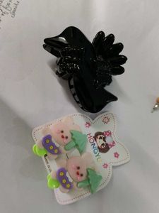Cute Hair Clips And Claw Clip
