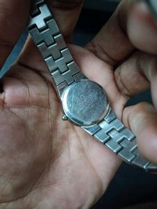Omega Day Adjust Watch