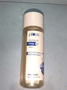 Plum Blueberry & PHA Toner