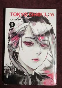 Tokyo Ghoul Manga