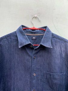 Uniqlo orignal Denim Shirt
