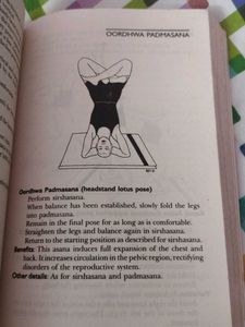 Asana Pranayama Mudra Bandha Book