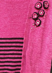 Pink Top