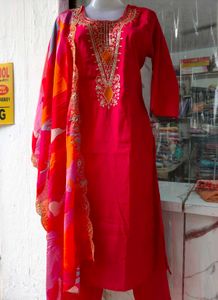 Brand New Party Wear Suit