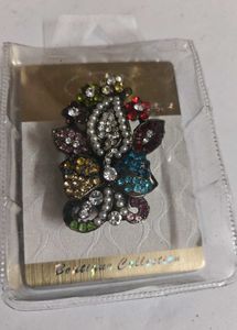Saree Pin Multi Color
