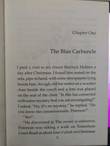 Adventures of Sherlock Holmes