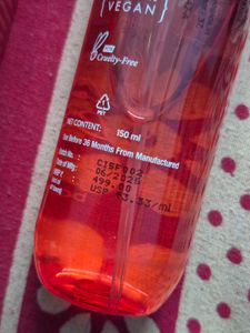 Aqualogica Refresh Cherry Blossom Bloom Body Mist