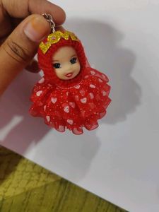 Doll Keychain