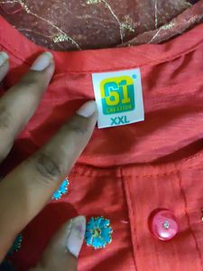 Office Wear Kurta