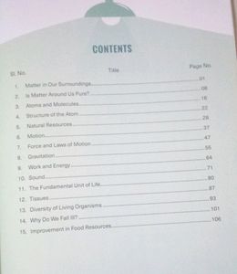 Class 9 Science Volume-2 Book BYJU&#39;S