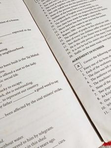Important Subject Matter ISC English practice