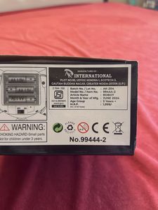 Naughty Dancing Robot Toy