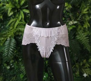 Lace Detail Panty