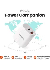 New Ambrane 30W Wall Charger