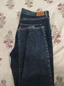Levi's Jeans Vintage Style