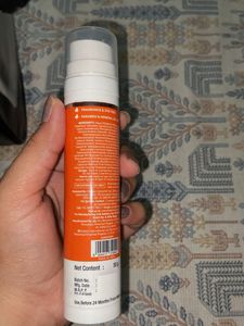 Sunscreen