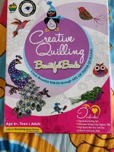 Quilling Det For Kids