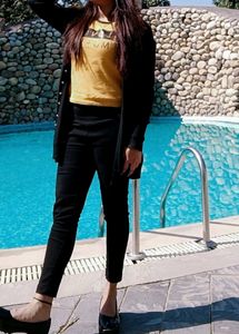 Mustard Tee