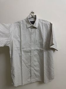 Stylish Patterned Shirt