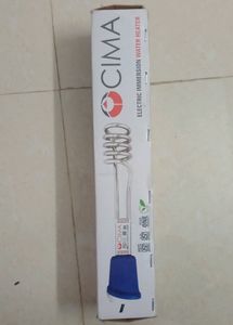 CIMA ELECTRIC IMMERSION WATER HEATER
