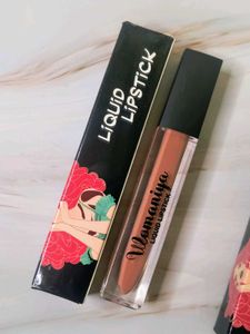 Womaniya Liquid Lipstick