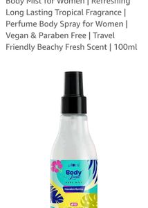 PLUM Hawaiian Rumba🏖️ Body Mist 100ml
