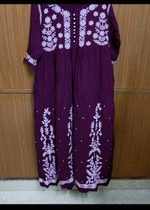 Lucknow Kadhai Kurta
