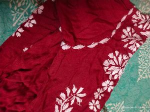 Kurta Set Maroon