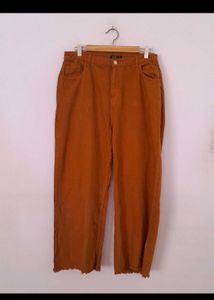 Aesthetic Rust Unique Jeans