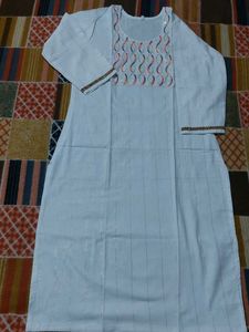 KURTI AND AFGHANI SALWAR WITH DUPΑΤΤΑ