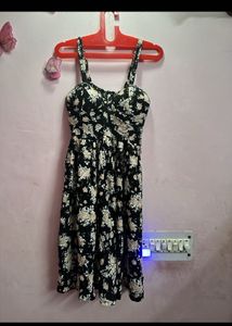 Floral Print Sundress