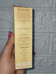Within Beauty Barrier Repair Acne Clearing Serum