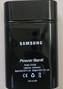Samsung Power Bank - Black