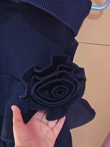 BabyGirl Party Ruffle Frock With