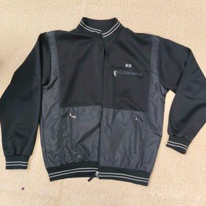 Black K2 Jacket
