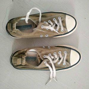 Canvas Shoes