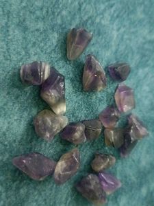 Amethyst Tumbled Stones