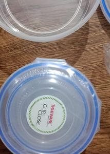TrueWare Container Set (3 pcs)