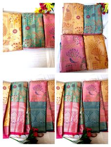 Kanchipuram Silk Saree