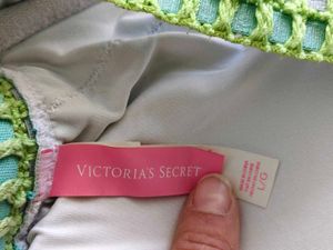 Victoria's secret : Cute Turquoise Top