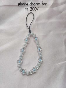 Customised Phone Charm