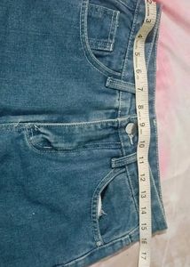 Straight Leg Jeans