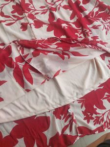 Fashfun Maxi Length Flowy Beach Dress