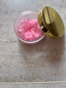 Floral Aesthetic Container
