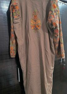 Embroidered Pheran
