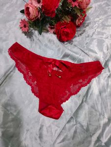 Imported Silk Panty With Ringing Bells 🔔