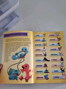 Pokemon Book